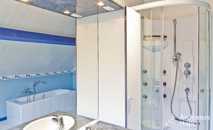 Vakantiehuis in Trois-Ponts voor 4 personen in de Ardennen