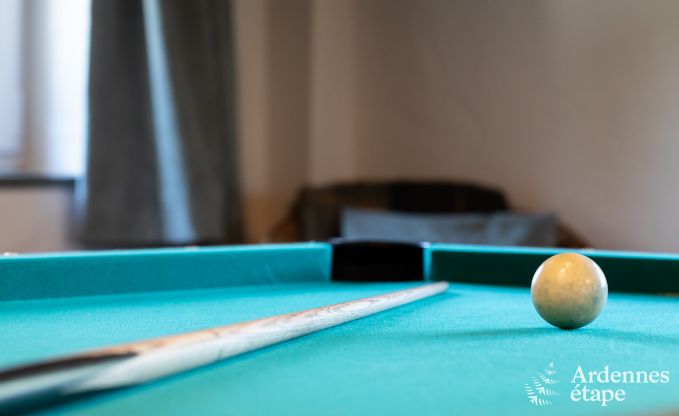 Vakantiehuis in Trois-Ponts voor 10/11 personen in de Ardennen