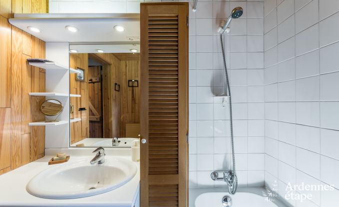 Vakantiehuis in Trois-Ponts voor 10/11 personen in de Ardennen