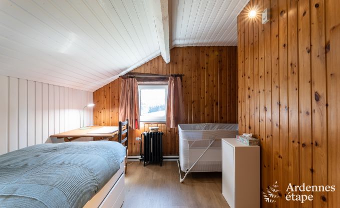 Vakantiehuis in Trois-Ponts voor 10/11 personen in de Ardennen
