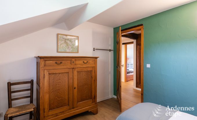 Vakantiehuis in Trois-Ponts voor 10/11 personen in de Ardennen