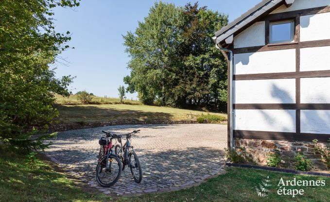 Vakantiehuis in Trois-Ponts voor 10/11 personen in de Ardennen