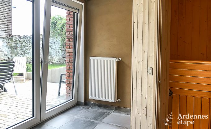 Vakantiehuis in Trois-Ponts voor 8 personen in de Ardennen