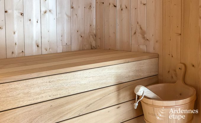 Vakantiehuis in Trois-Ponts voor 8 personen in de Ardennen