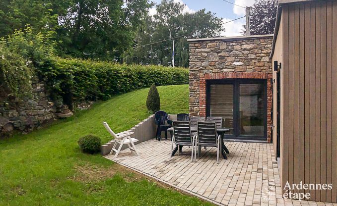 Vakantiehuis in Trois-Ponts voor 8 personen in de Ardennen