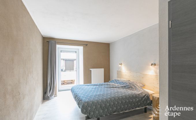 Vakantiehuis in Trois-Ponts voor 8 personen in de Ardennen