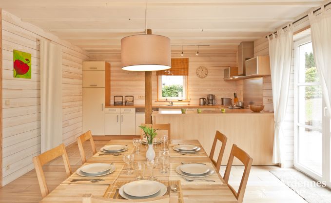 Vakantiehuis in Trois-Ponts voor 6 personen in de Ardennen