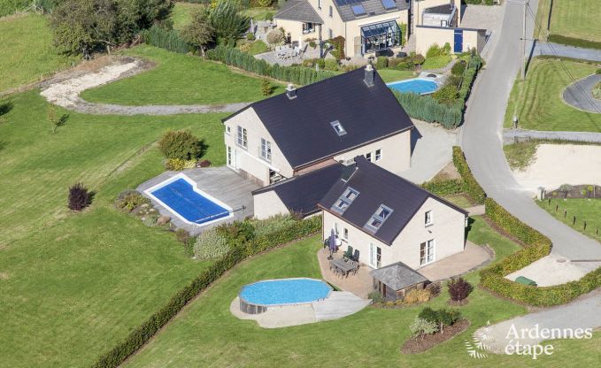 Vakantiehuis in Trois-Ponts voor 6 personen in de Ardennen