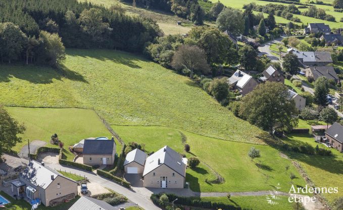 Vakantiehuis in Trois-Ponts voor 6 personen in de Ardennen