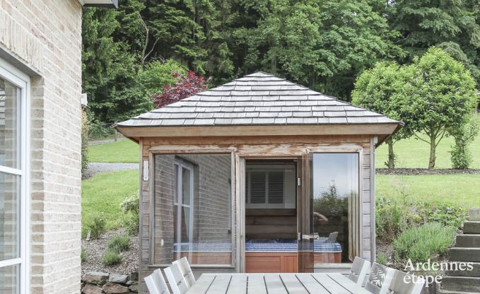 Vakantiehuis in Trois-Ponts voor 6 personen in de Ardennen