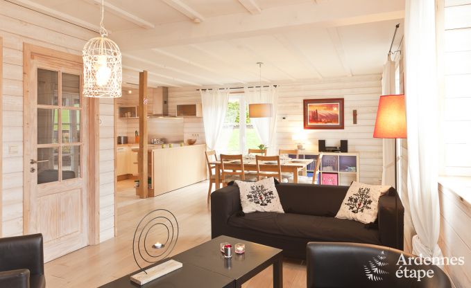 Vakantiehuis in Trois-Ponts voor 6 personen in de Ardennen