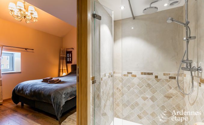 Vakantiehuis in Trois-Ponts voor 10 personen in de Ardennen