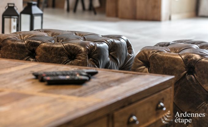 Vakantiehuis in Trois-Ponts voor 10 personen in de Ardennen