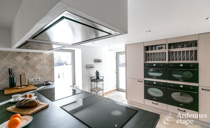 Vakantiehuis in Trois-Ponts voor 10 personen in de Ardennen