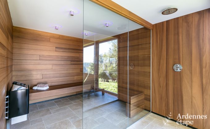 Vakantiehuis in Trois-Ponts voor 10 personen in de Ardennen