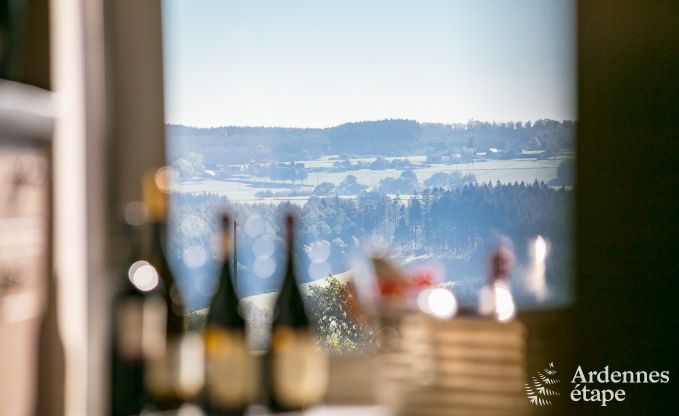 Vakantiehuis in Trois-Ponts voor 10 personen in de Ardennen