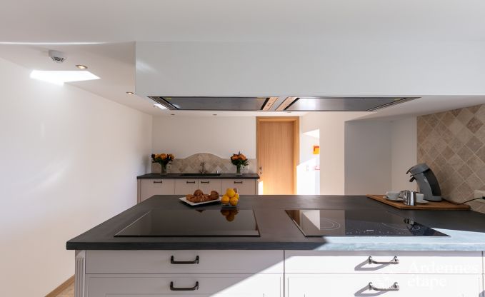 Vakantiehuis in Trois-Ponts voor 10 personen in de Ardennen