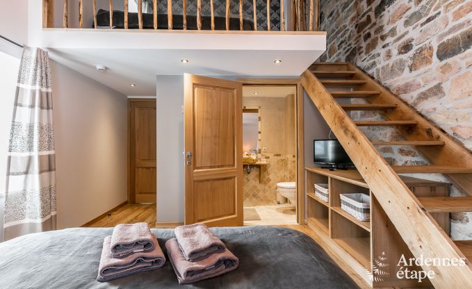 Vakantiehuis in Trois-Ponts voor 10 personen in de Ardennen