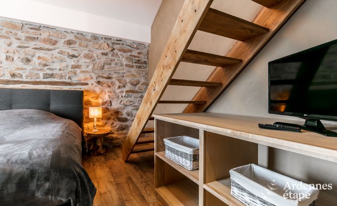 Vakantiehuis in Trois-Ponts voor 10 personen in de Ardennen