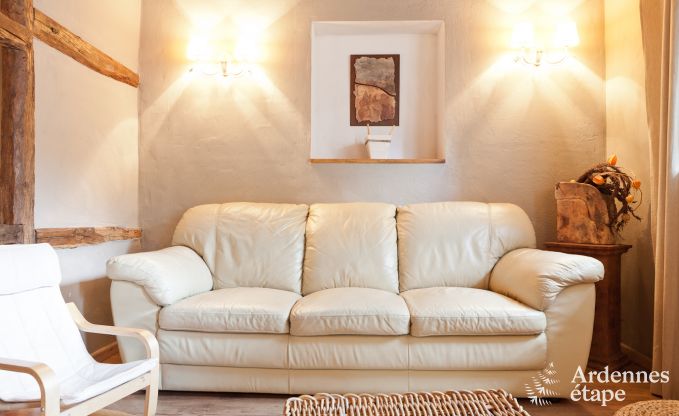 Luxe villa in Trois-Ponts voor 19 personen in de Ardennen