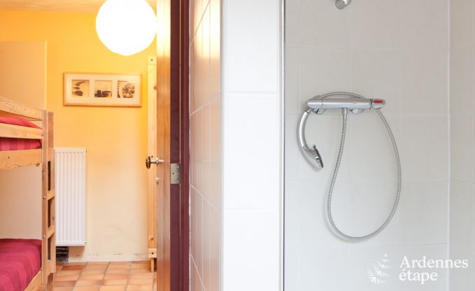 Luxe villa in Trois-Ponts voor 19 personen in de Ardennen