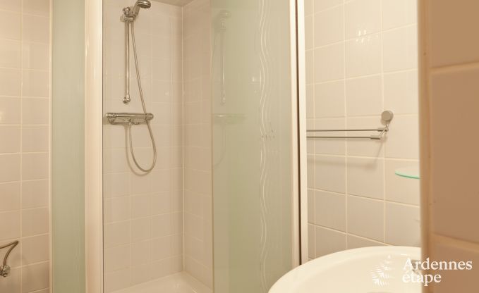 Luxe villa in Trois-Ponts voor 19 personen in de Ardennen