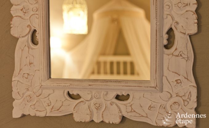 Luxe villa in Trois-Ponts voor 19 personen in de Ardennen