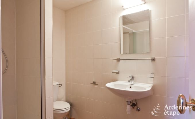 Luxe villa in Trois-Ponts voor 19 personen in de Ardennen