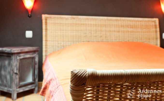 Luxe villa in Trois-Ponts voor 19 personen in de Ardennen