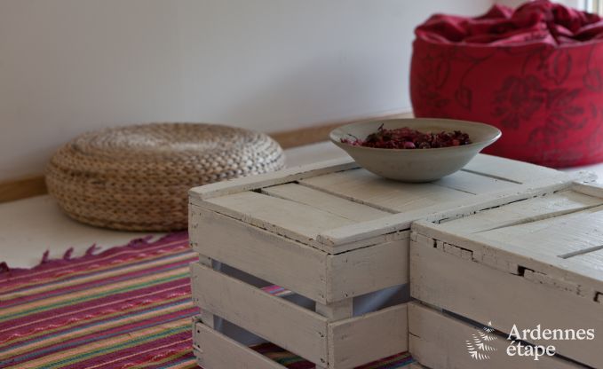 Luxe villa in Trois-Ponts voor 19 personen in de Ardennen