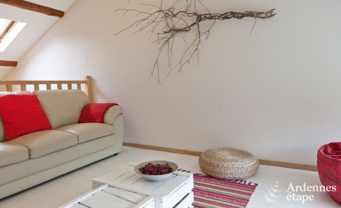 Luxe villa in Trois-Ponts voor 19 personen in de Ardennen