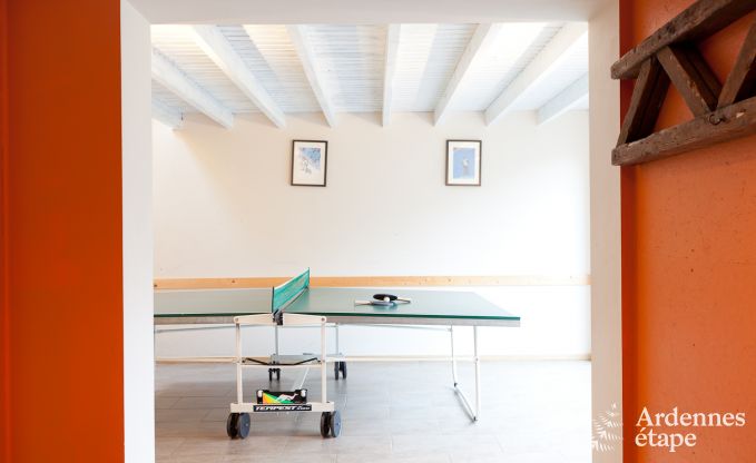 Luxe villa in Trois-Ponts voor 19 personen in de Ardennen