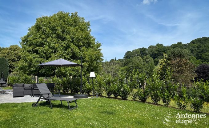 Gezellig, hondvriendelijk vakantiehuis voor 6  in Trois-Ponts, Ardennen