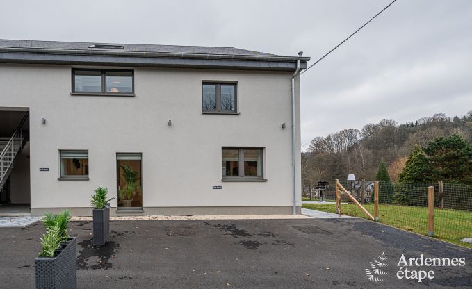 Gezellig, hondvriendelijk vakantiehuis voor 6  in Trois-Ponts, Ardennen