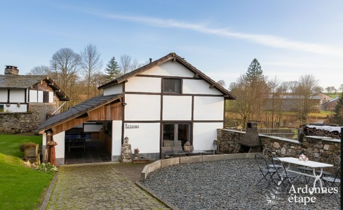 Vakantiehuis in Trois-Ponts voor 6 personen in de Ardennen