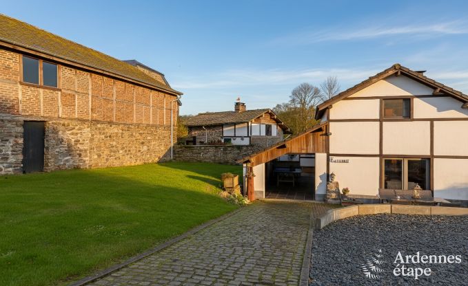 Vakantiehuis in Trois-Ponts voor 6 personen in de Ardennen