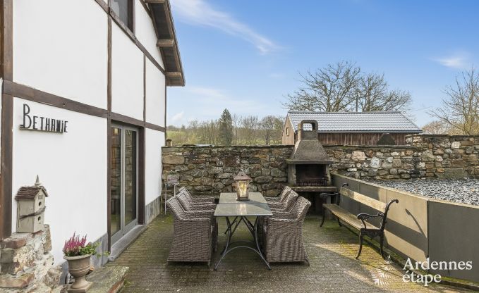 Vakantiehuis in Trois-Ponts voor 6 personen in de Ardennen