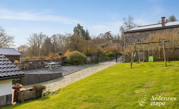 Vakantiehuis in Trois-Ponts voor 6 personen in de Ardennen