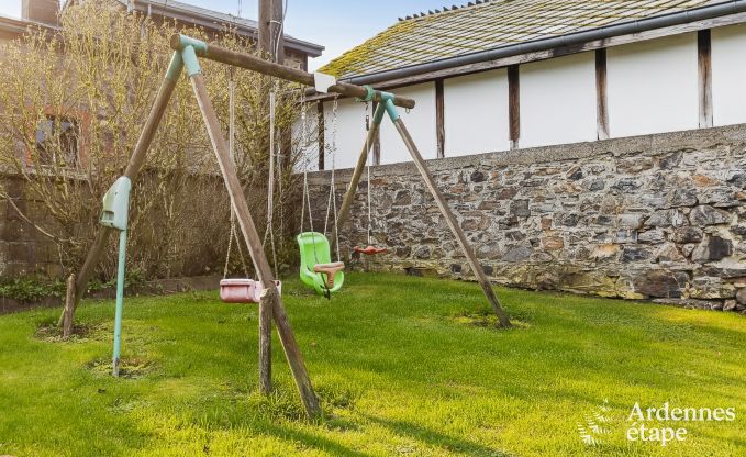 Vakantiehuis in Trois-Ponts voor 6 personen in de Ardennen