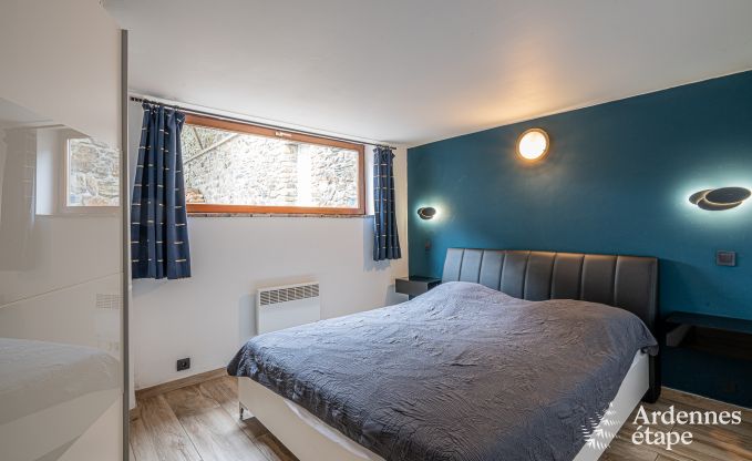 Vakantiehuis in Trois-Ponts voor 2/4 personen in de Ardennen