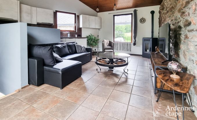 Vakantiehuis in Trois-Ponts voor 2/4 personen in de Ardennen