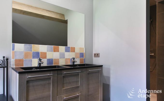 Vakantiehuis in Trois-Ponts voor 8 personen in de Ardennen