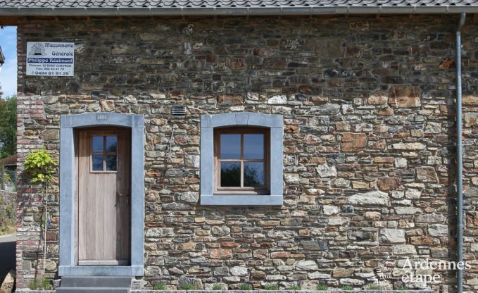 Vakantiehuis in Trois-Ponts voor 8 personen in de Ardennen