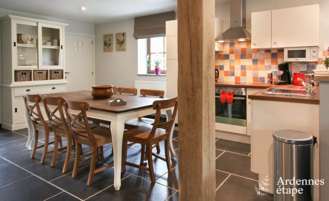 Vakantiehuis in Trois-Ponts voor 8 personen in de Ardennen