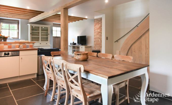 Vakantiehuis in Trois-Ponts voor 8 personen in de Ardennen