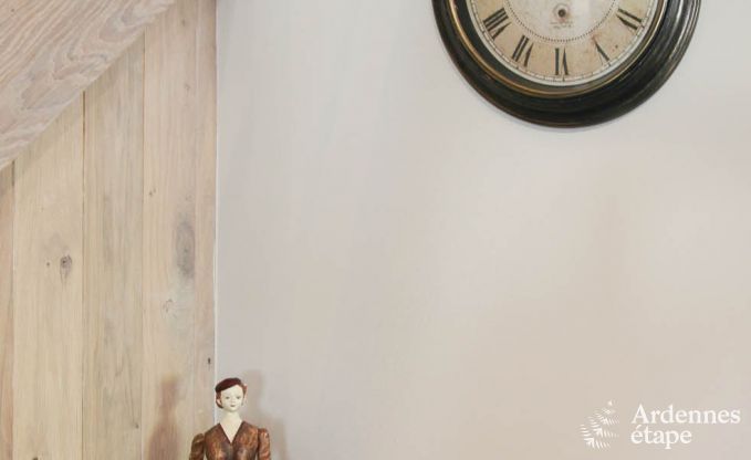 Vakantiehuis in Trois-Ponts voor 8 personen in de Ardennen