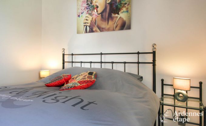 Vakantiehuis in Trois-Ponts voor 8 personen in de Ardennen