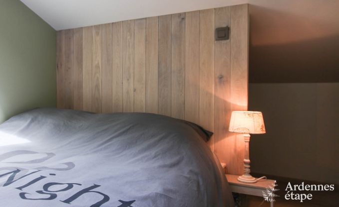 Vakantiehuis in Trois-Ponts voor 8 personen in de Ardennen