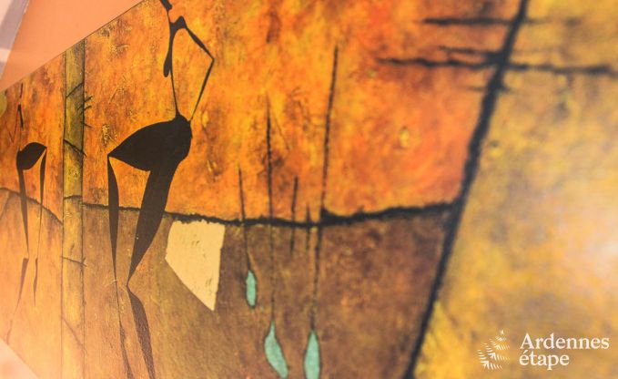 Vakantiehuis in Trois-Ponts voor 8 personen in de Ardennen