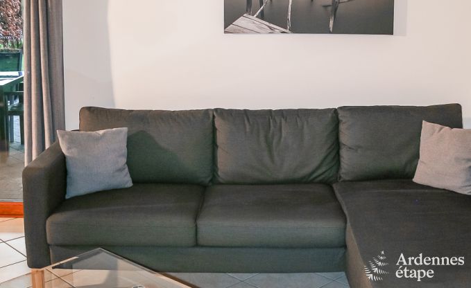 Vakantiehuis in Trois-Ponts voor 4 personen in de Ardennen